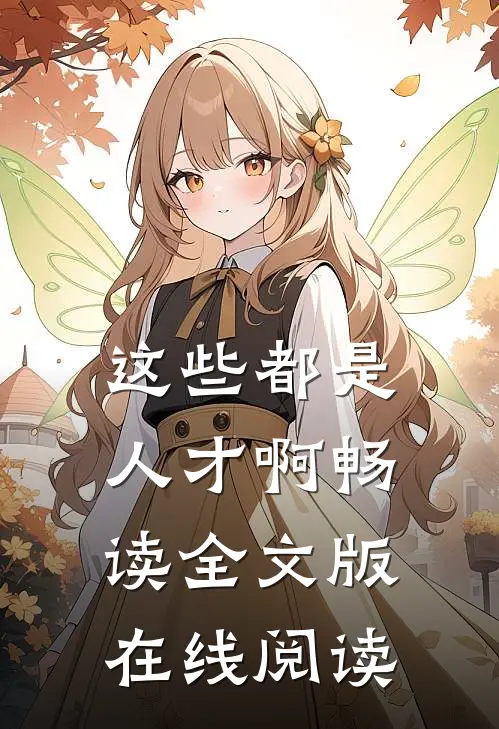 这些都是人才啊畅读全文版在线阅读