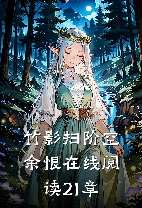 竹影扫阶空余恨在线阅读21章