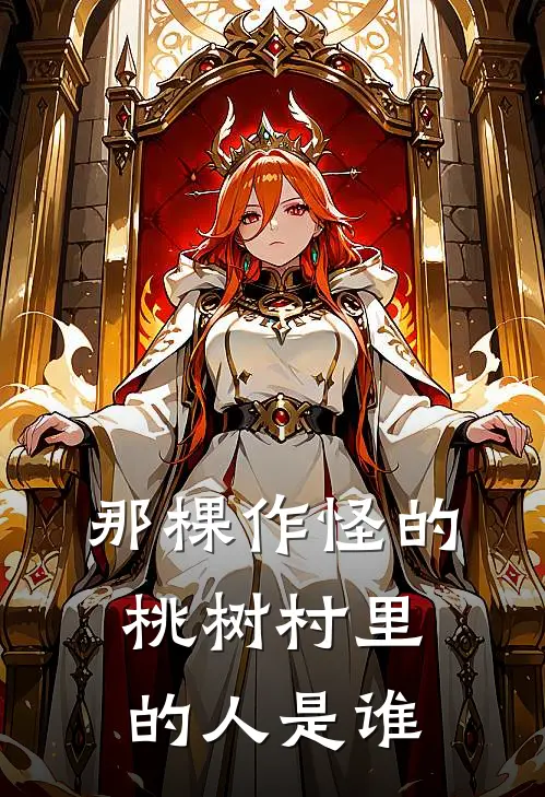 那棵作怪的桃树村里的人是谁
