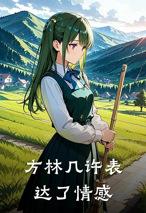 方林几许表达了情感