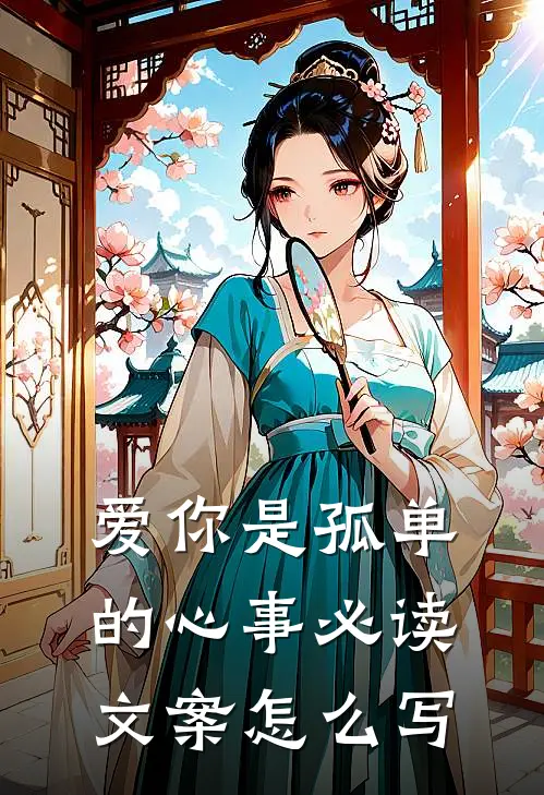 爱你是孤单的心事必读文案怎么写