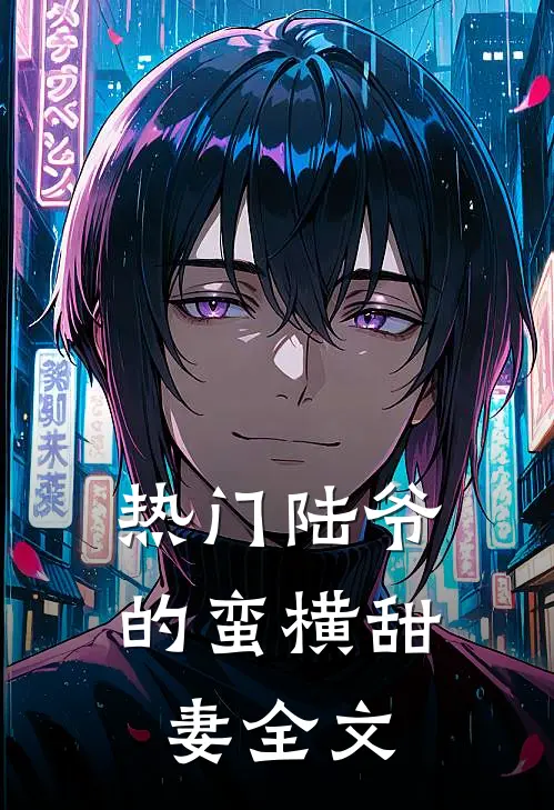 热门陆爷的蛮横甜妻全文