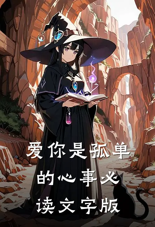 爱你是孤单的心事必读文字版