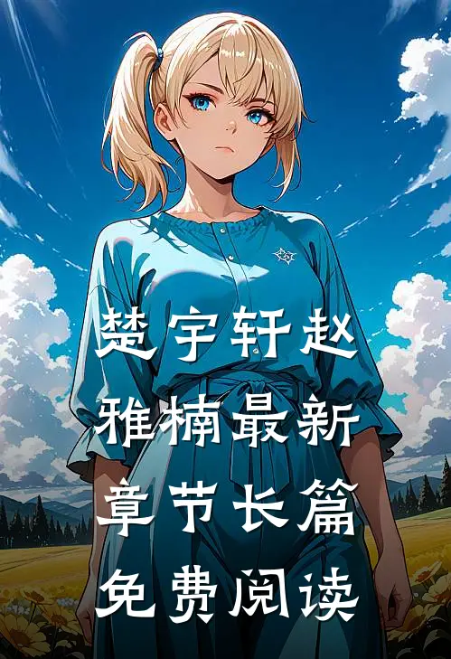 楚宇轩赵雅楠最新章节长篇免费阅读