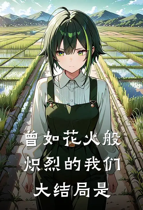 曾如花火般炽烈的我们大结局是