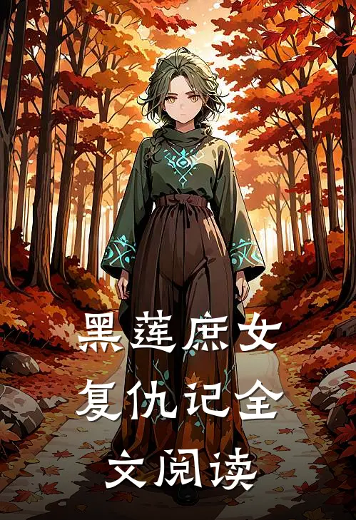 黑莲庶女复仇记全文阅读