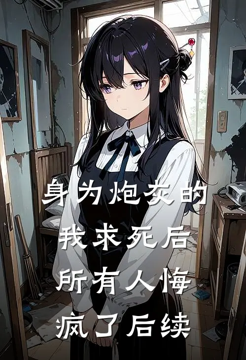 身为炮灰的我求死后，所有人悔疯了后续