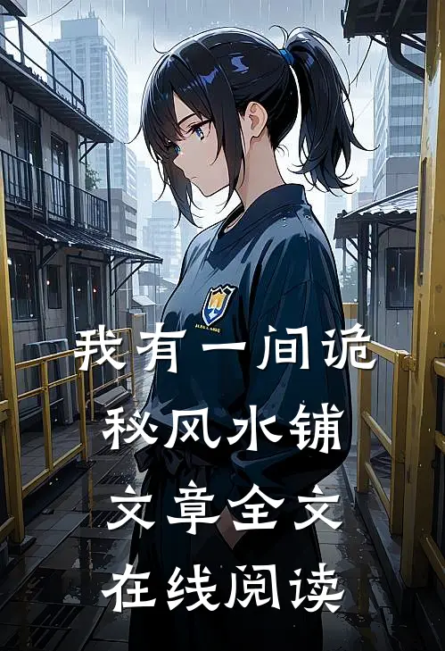 我有一间诡秘风水铺文章全文在线阅读