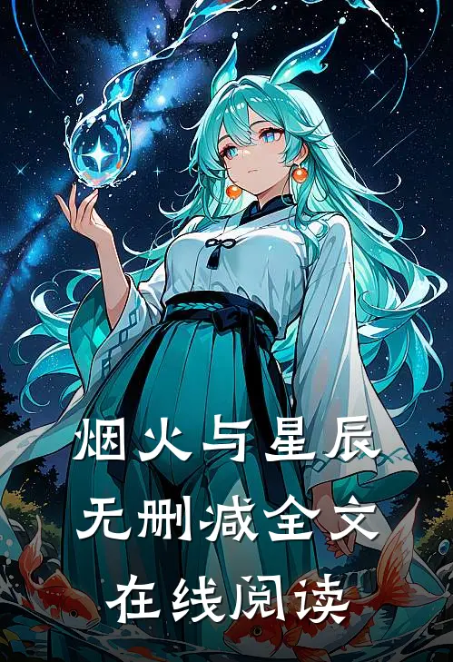 烟火与星辰无删减全文在线阅读