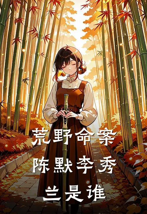 荒野命案陈默李秀兰是谁