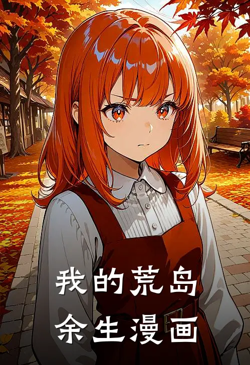 我的荒岛余生漫画