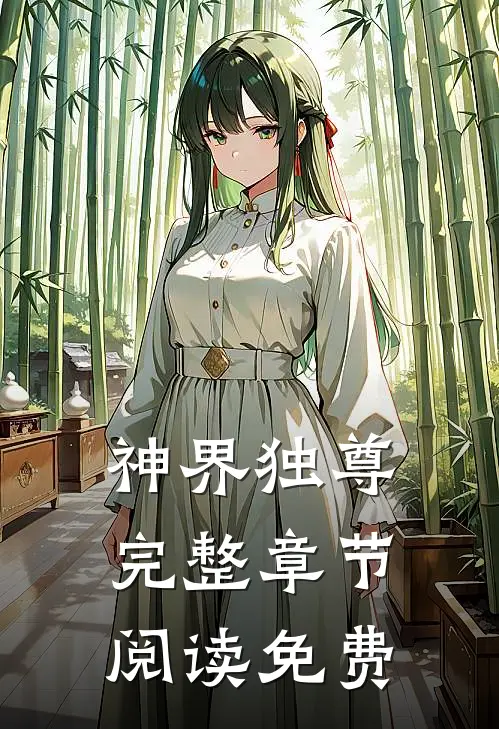 神界独尊完整章节阅读免费