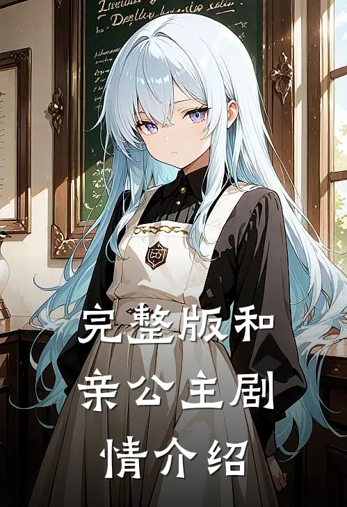 完整版和亲公主剧情介绍