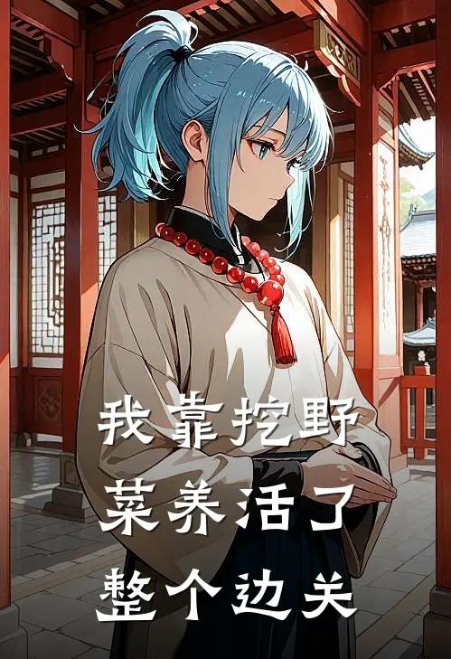 我靠挖野菜养活了整个边关