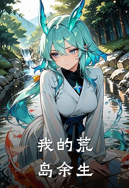 我的荒岛余生