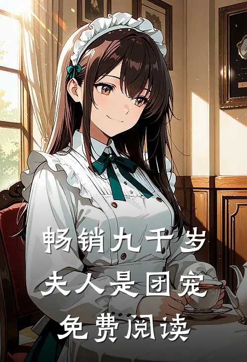 畅销九千岁夫人是团宠免费阅读