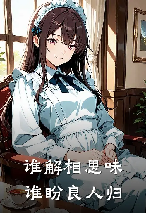 谁解相思味谁盼良人归