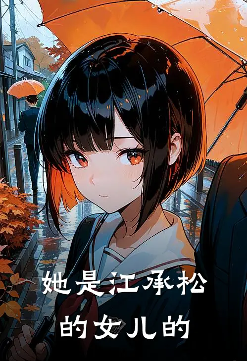 她是江承松的女儿的