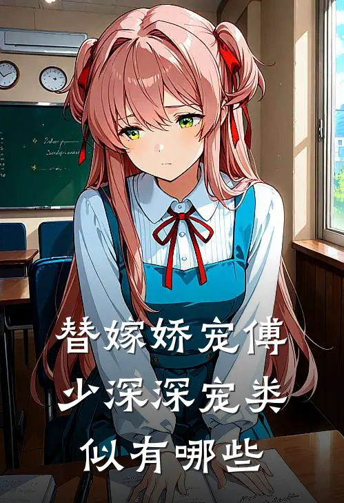 替嫁娇宠傅少深深宠类似有哪些
