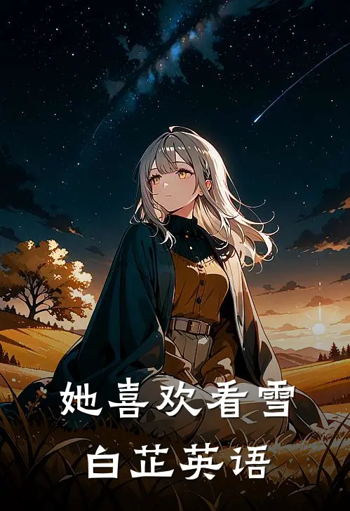 她喜欢看雪白芷英语