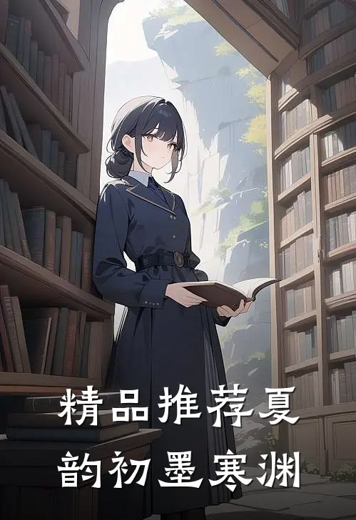 精品推荐夏韵初墨寒渊