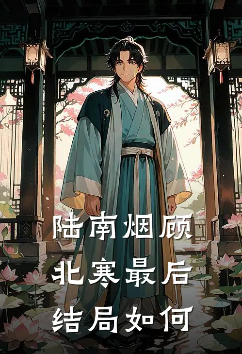 陆南烟顾北寒最后结局如何