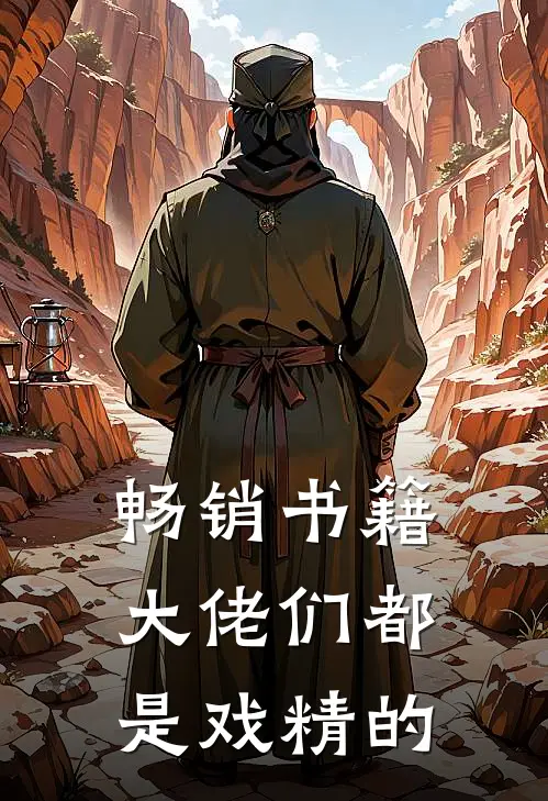 畅销书籍大佬们都是戏精的