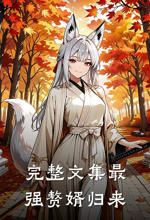 完整文集最强赘婿归来