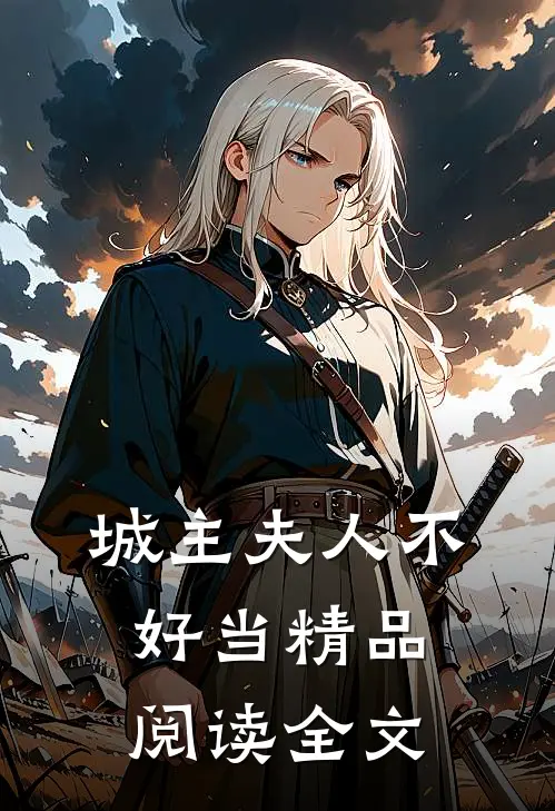 城主夫人不好当精品阅读全文