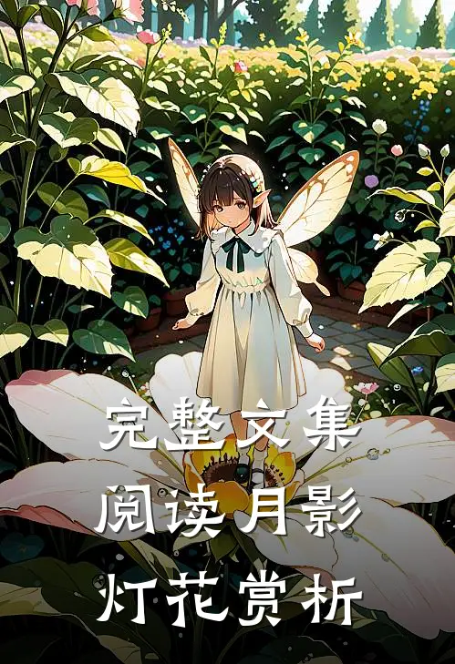完整文集阅读月影灯花赏析