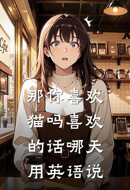 那你喜欢猫吗喜欢的话哪天用英语说