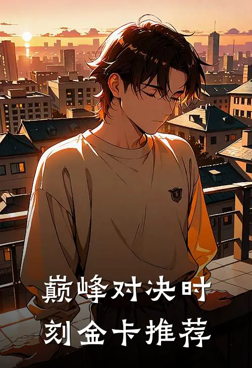 巅峰对决时刻金卡推荐