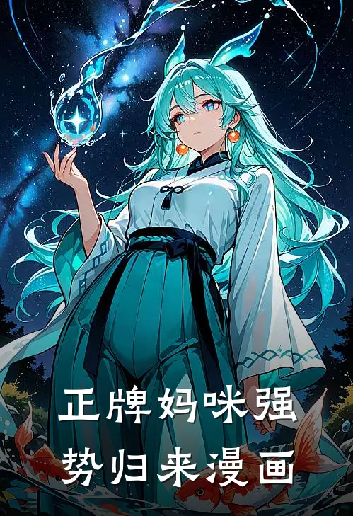正牌妈咪强势归来漫画