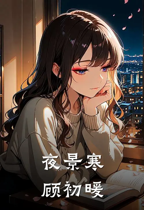 夜景寒顾初暖