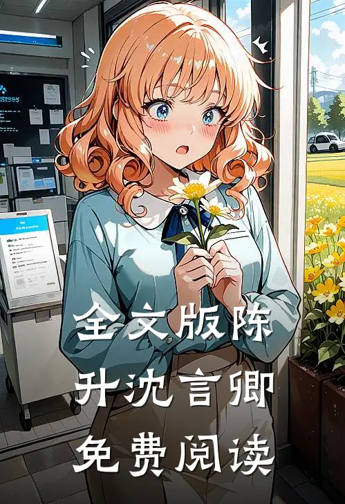 全文版陈升沈言卿免费阅读