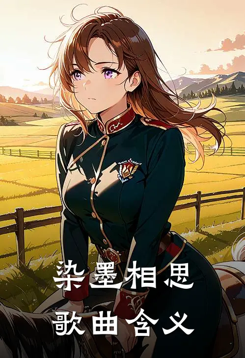 染墨相思歌曲含义