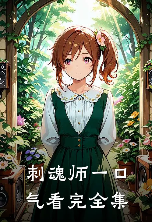 刺魂师一口气看完全集