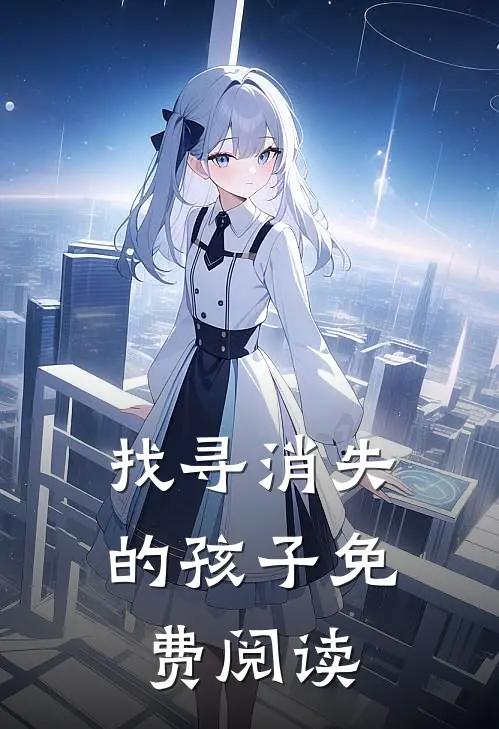 找寻消失的孩子免费阅读