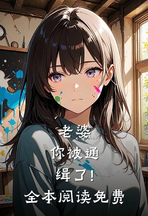老婆,你被通缉了!全本阅读免费