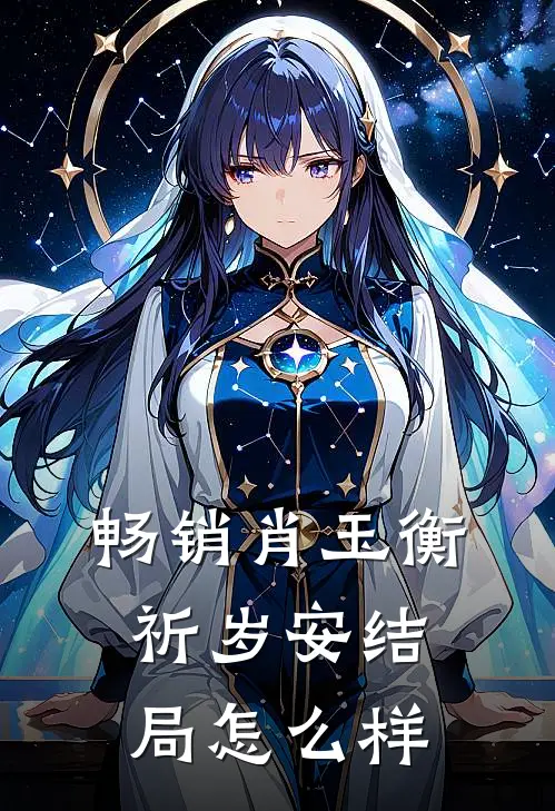 畅销肖玉衡祈岁安结局怎么样