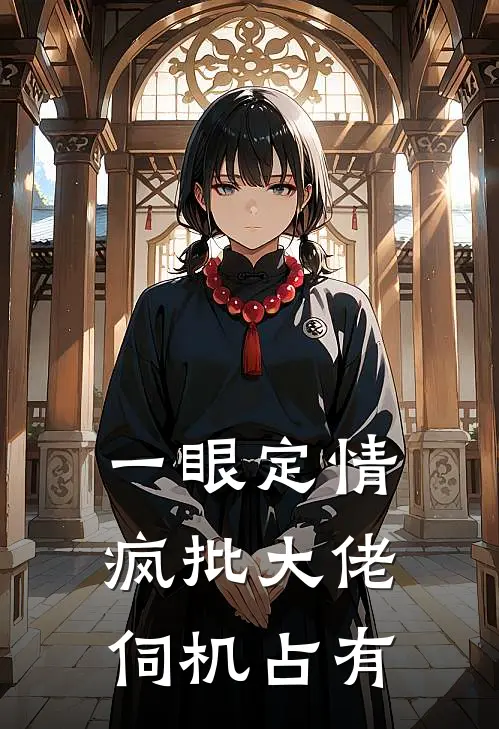 一眼定情疯批大佬伺机占有