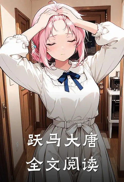 跃马大唐全文阅读