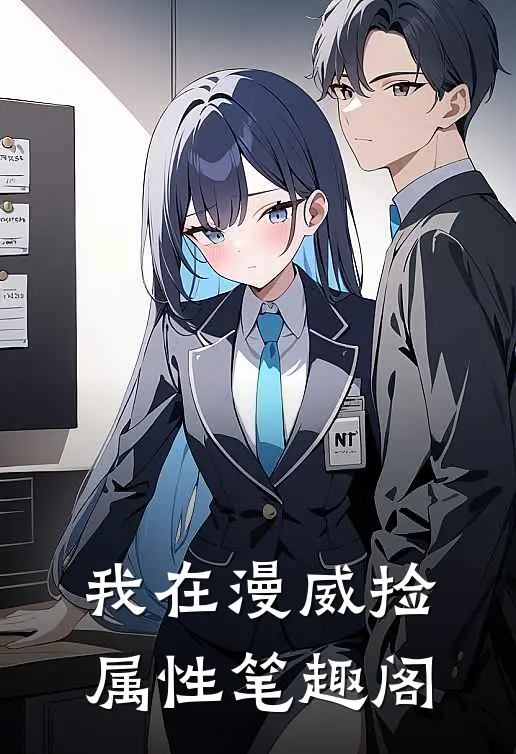 我在漫威捡属性笔趣阁