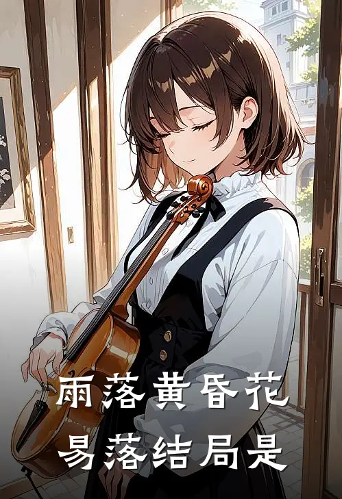 雨落黄昏花易落结局是