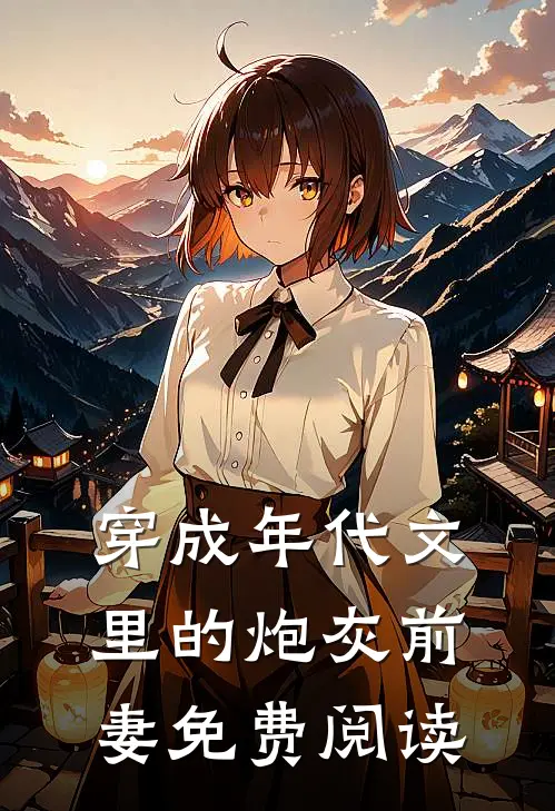 穿成年代文里的炮灰前妻免费阅读