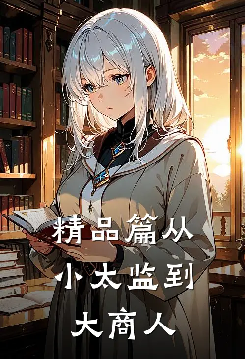 精品篇从小太监到大商人