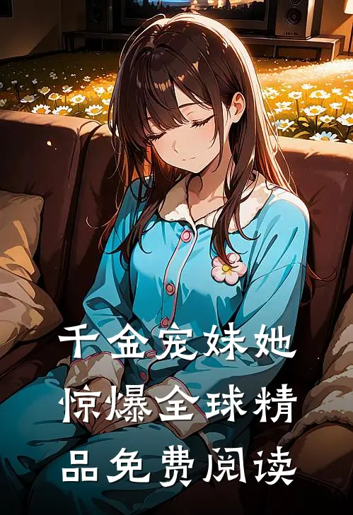 千金宠妹她惊爆全球精品免费阅读