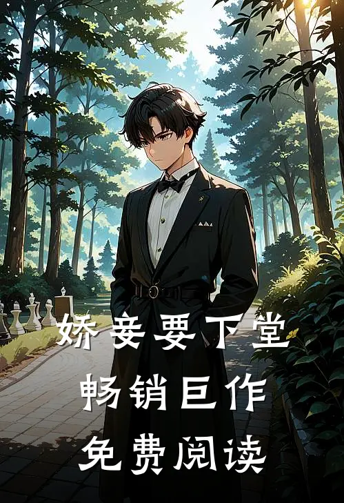 娇妾要下堂畅销巨作免费阅读
