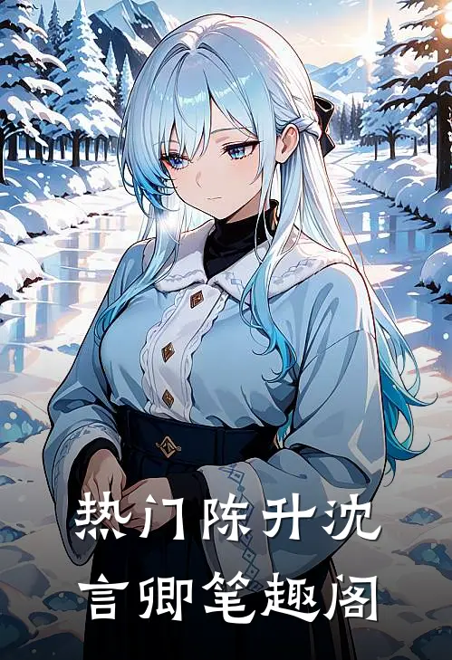 热门陈升沈言卿笔趣阁