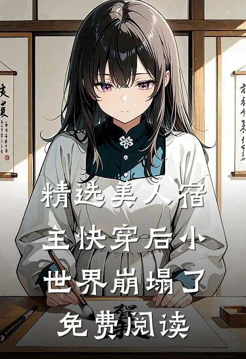 精选美人宿主快穿后小世界崩塌了免费阅读